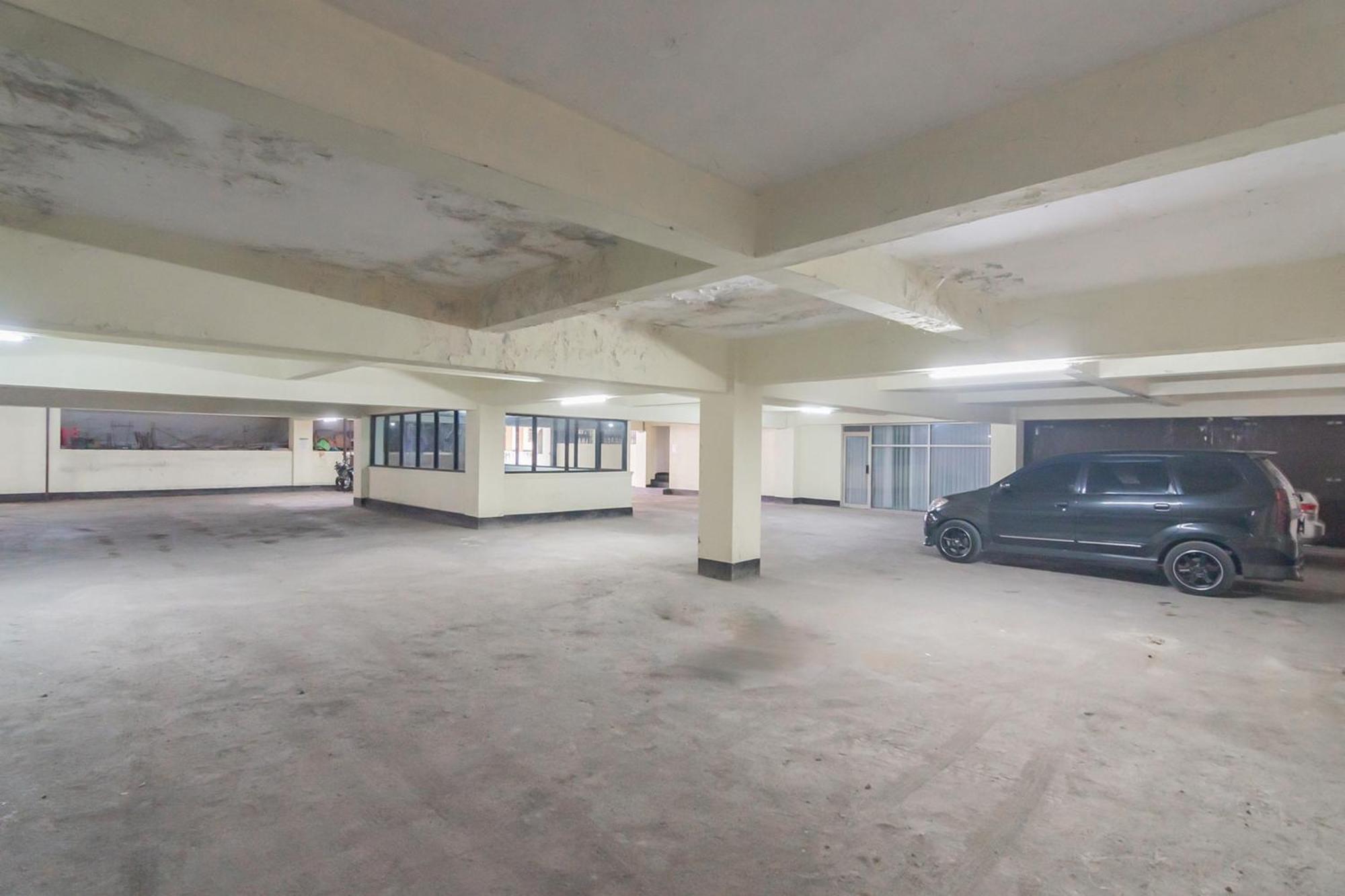 Reddoorz Near Sukabumi Station 2 Ξενοδοχείο Εξωτερικό φωτογραφία