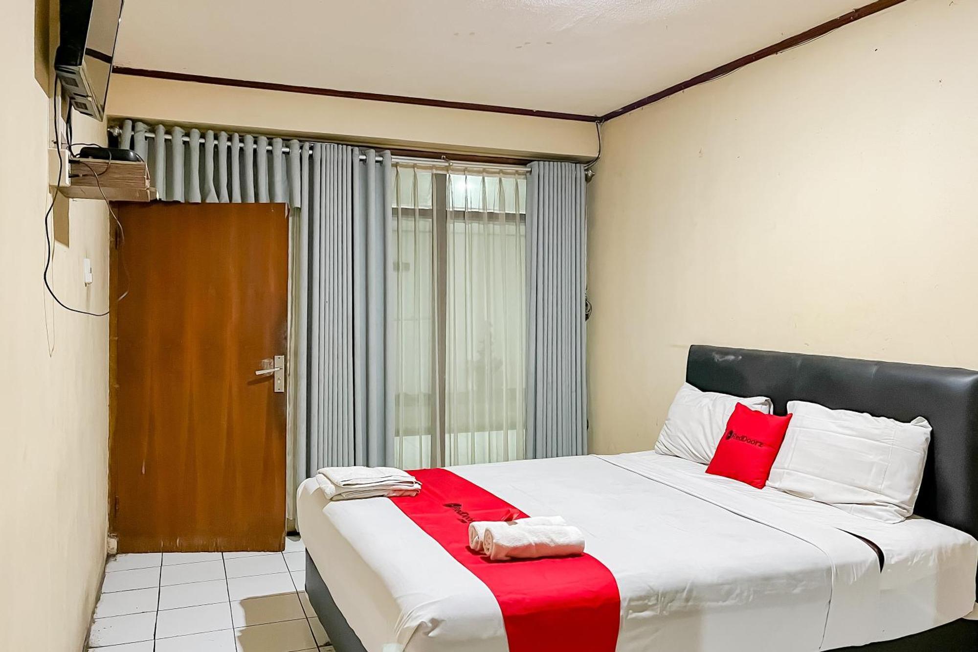 Reddoorz Near Sukabumi Station 2 Ξενοδοχείο Εξωτερικό φωτογραφία