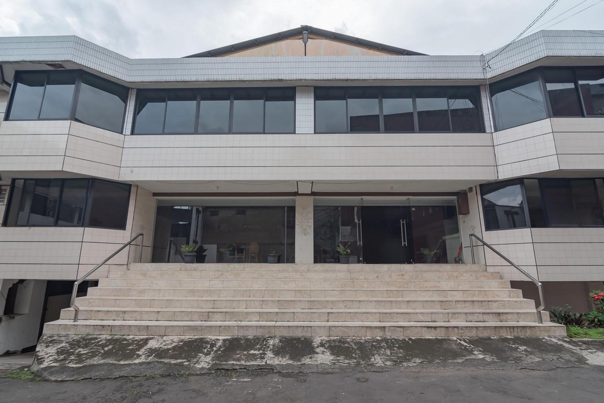Reddoorz Near Sukabumi Station 2 Ξενοδοχείο Εξωτερικό φωτογραφία
